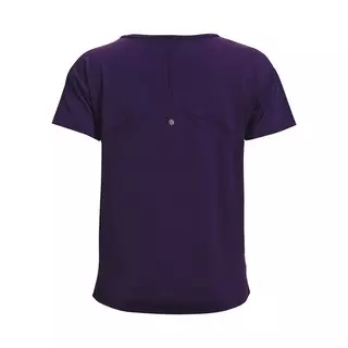 UNDER ARMOUR Rush Energy Core T-Shirt Violet Foncé