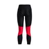 UNDER ARMOUR HG Armour Sport Tights, 7/8-Länge Rot