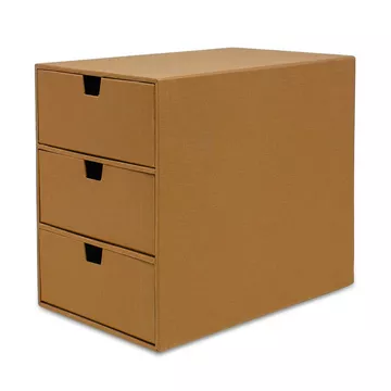 Mini-commode à tiroirs