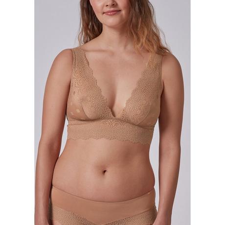 Skiny Bamboo Lace BH 