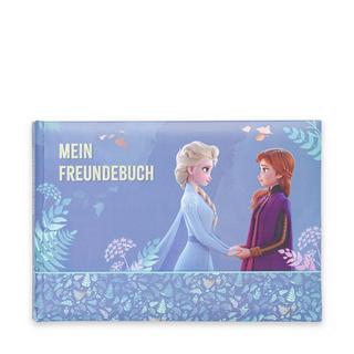 NA Libro di amici Frozen 