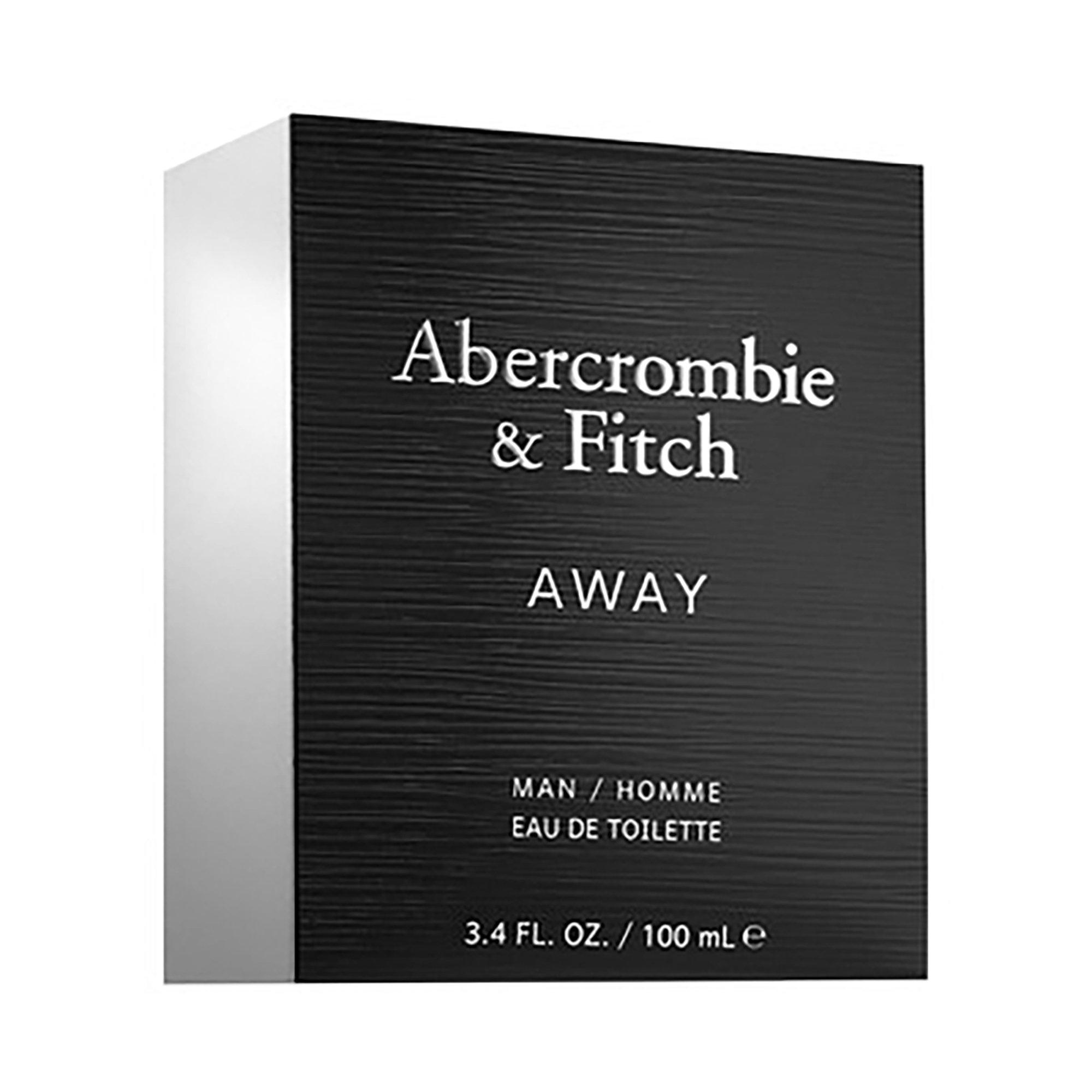 Abercrombie & Fitch Away, Eau de Toilette  