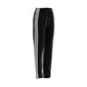 adidas Pantalon de jogging, taille élastique Jogginghose Black