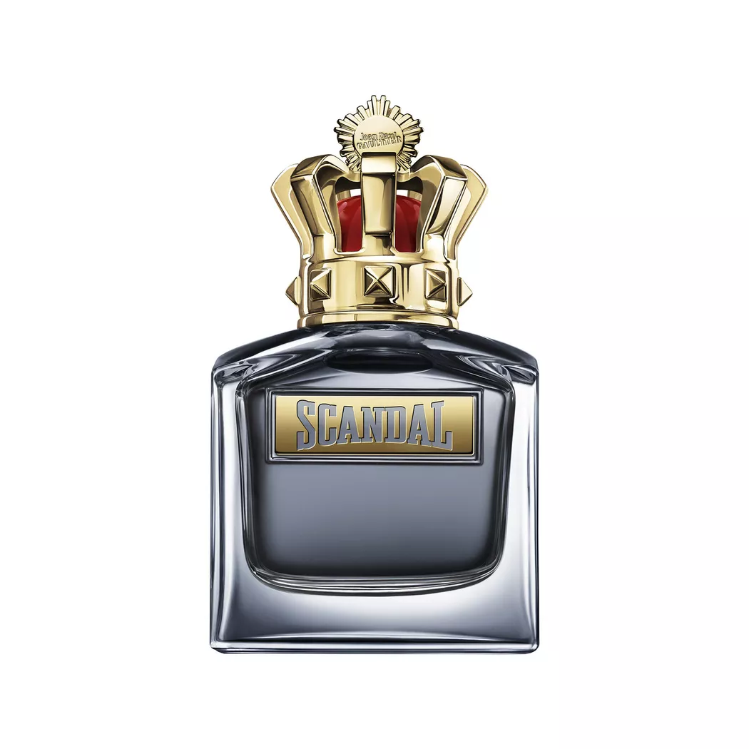 Jean Paul Gaultier 3.4 oz Eau De Toilette Spray with Refillable for Men  One Size male