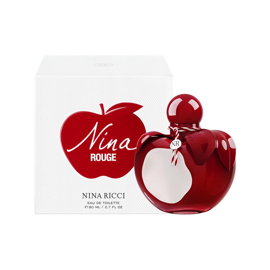 Nina Ricci Nina Rouge, Eau de Toilette  