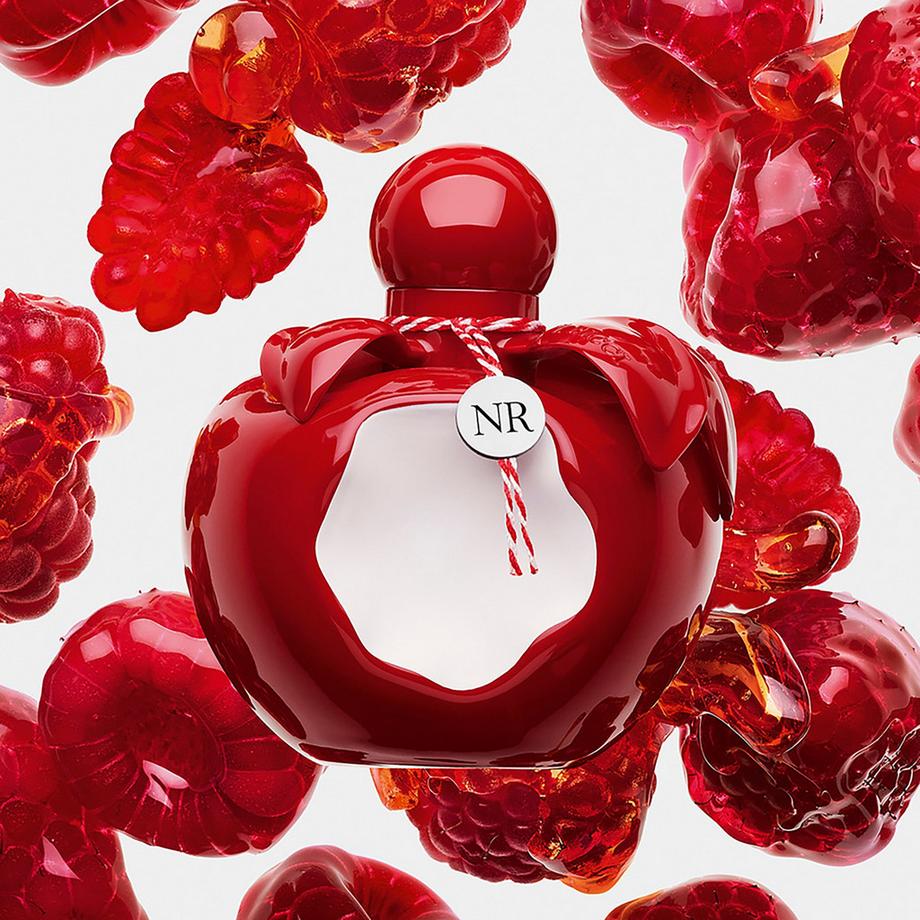 Nina Ricci Nina Rouge, Eau de Toilette  