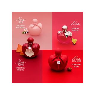 Nina Ricci Nina Rouge Nina Extra Rouge, Eau de Parfum 