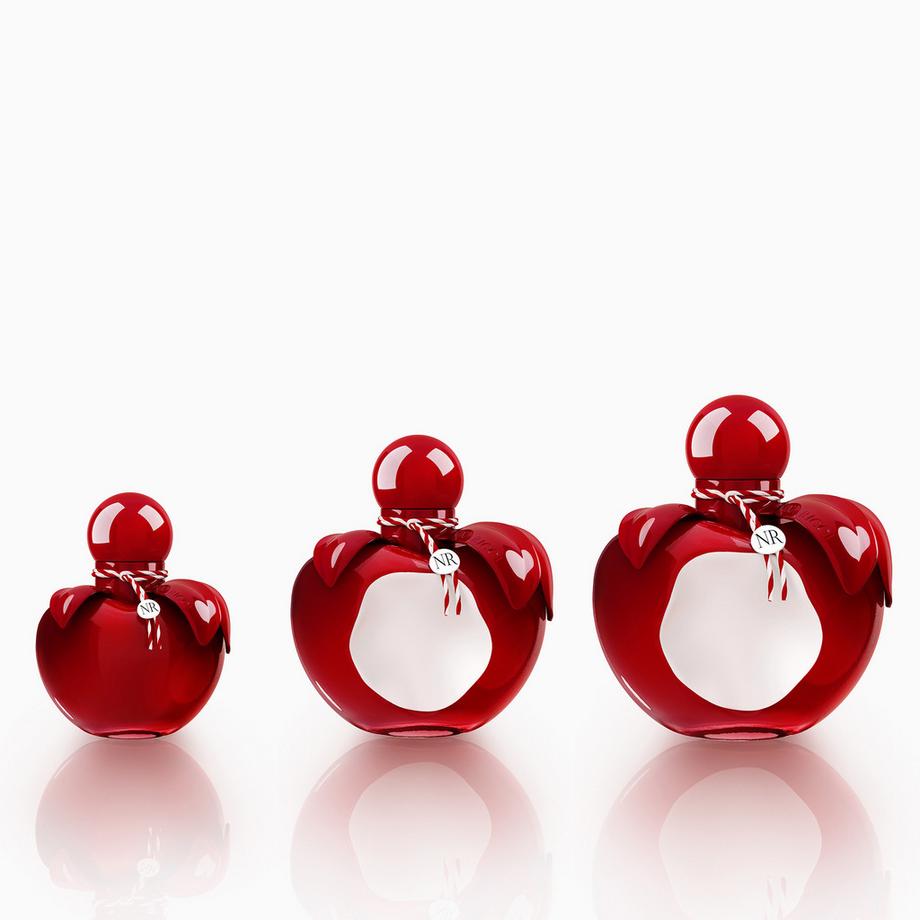 Nina Ricci Nina Rouge, Eau de Toilette  