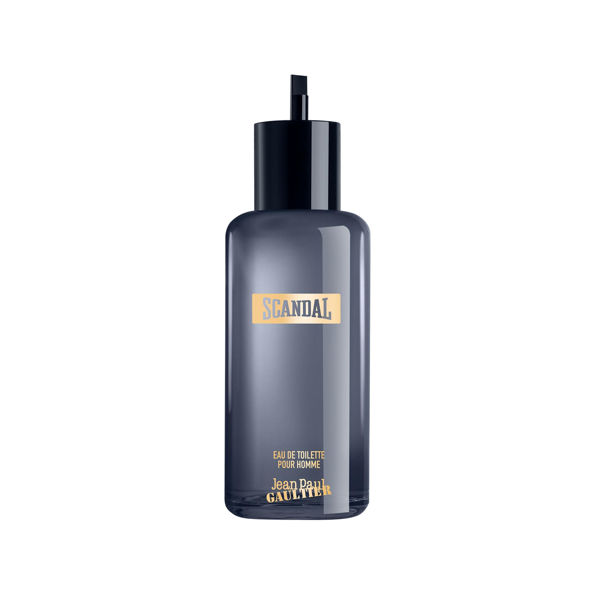 Image of Scandal Pour Homme, Eau De Toilette Herren 200ml Refill
