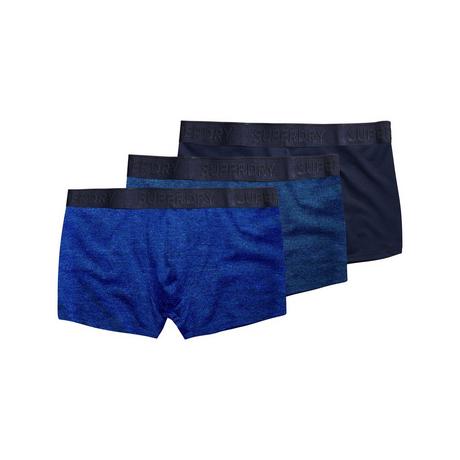 Superdry  Lot de 3 boxers 