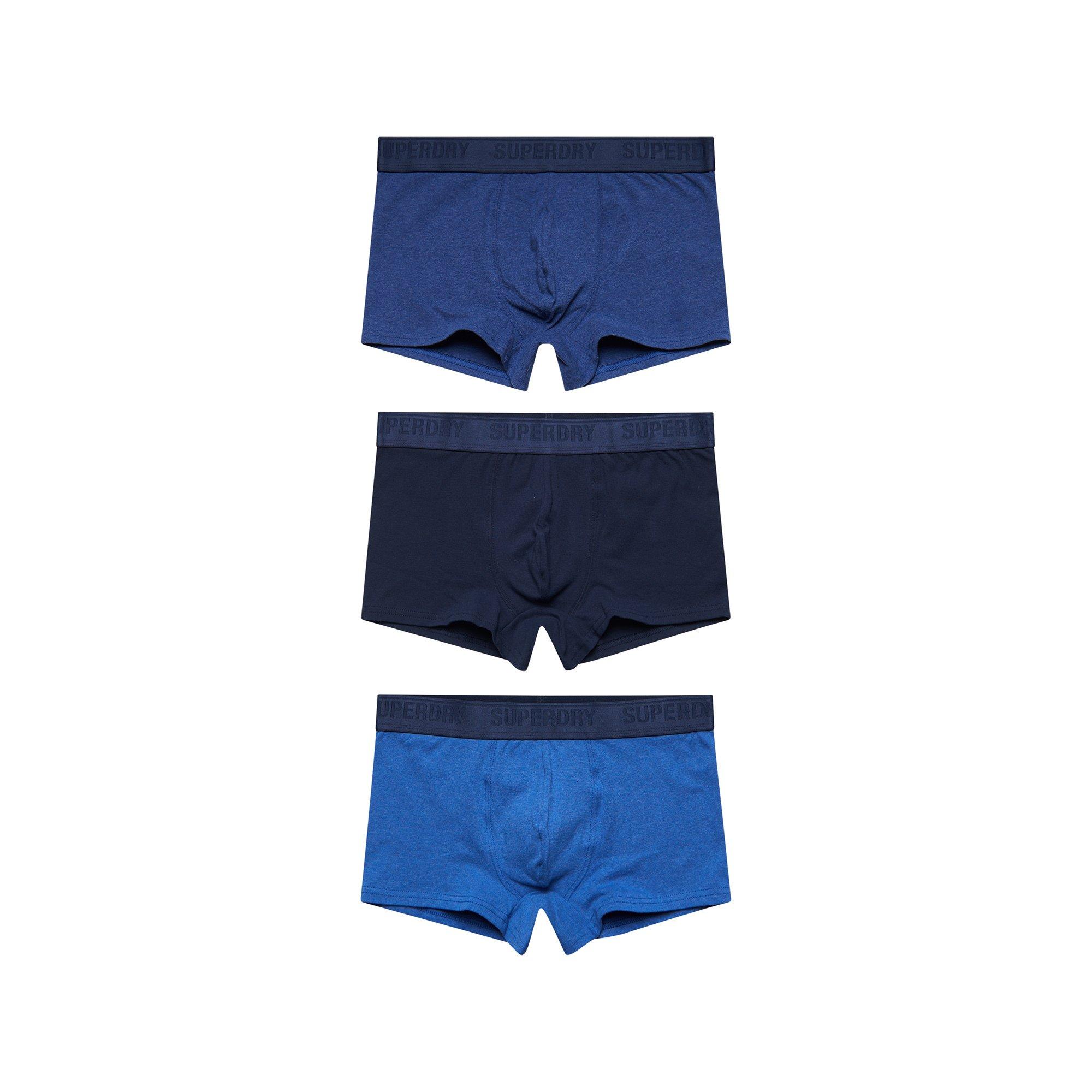 Superdry  Lot de 3 boxers 