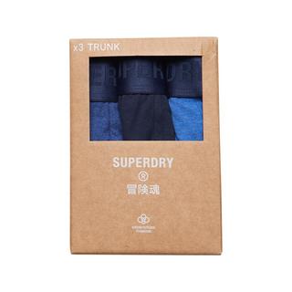 Superdry  Lot de 3 boxers 