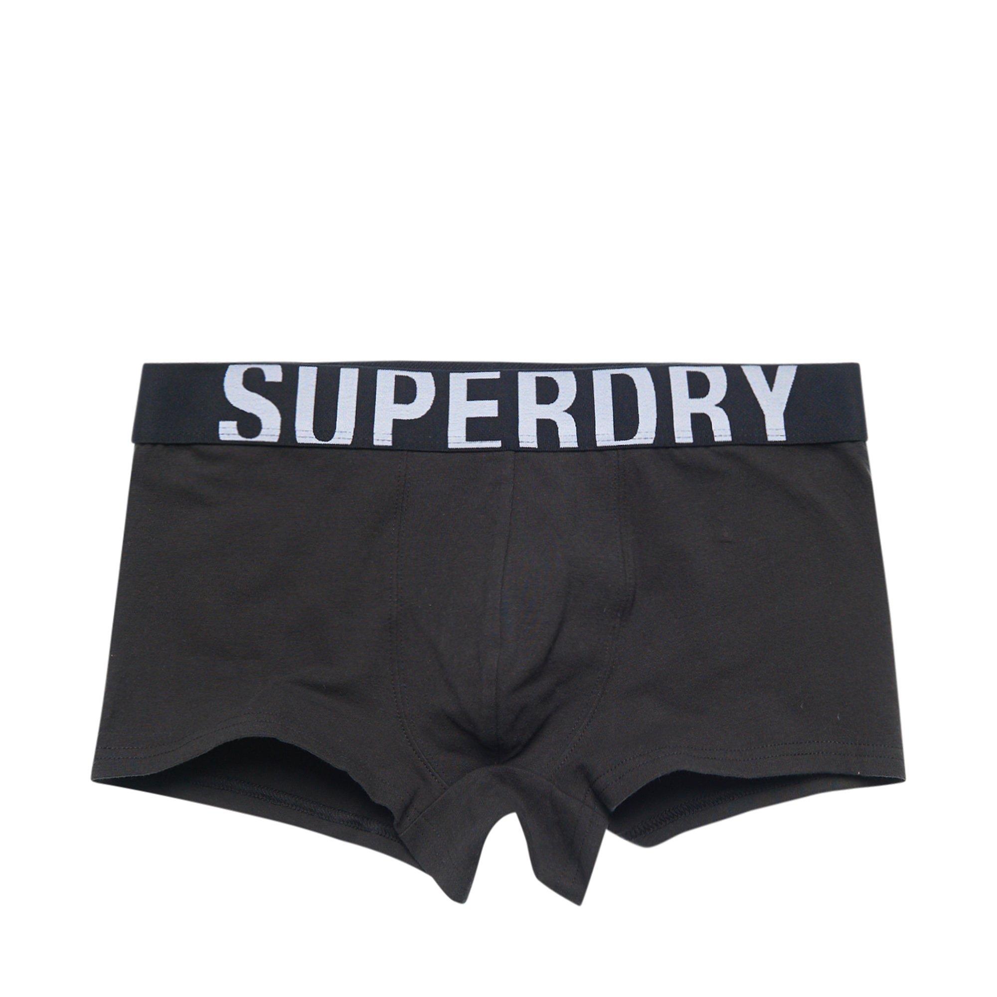 Superdry Lot de 2 boxers  