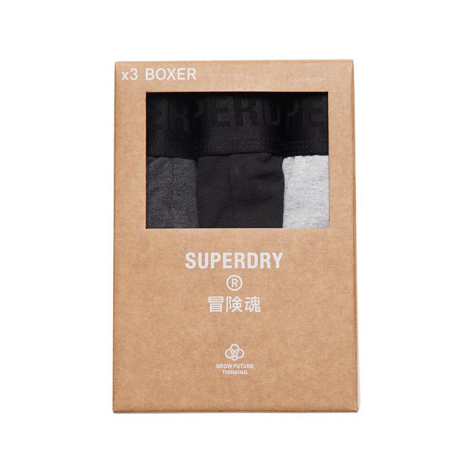 Superdry Triopack Boxer  