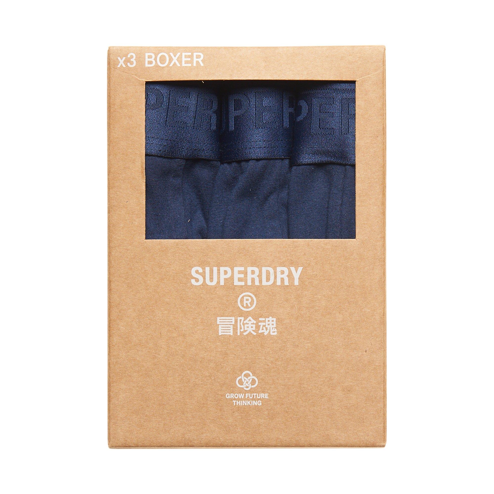 Superdry Lot de 3 Boxers  