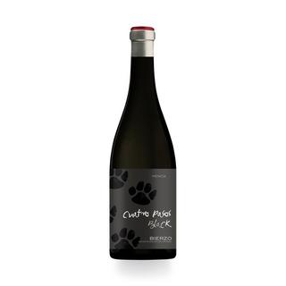 MARTÍN CÓDAX 2018, Cuatro Pasos Black, Bierzo DO  