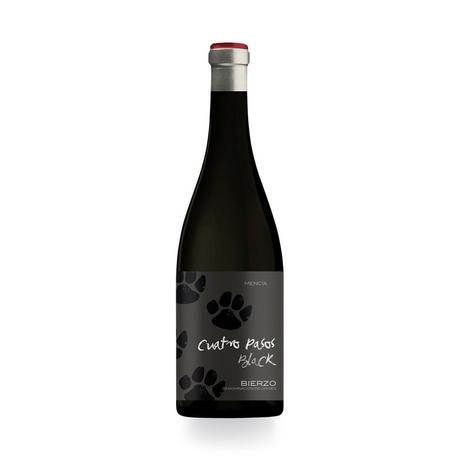 MARTÍN CÓDAX 2018, Cuatro Pasos Black, Bierzo DO  