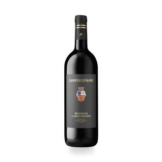 Campogiovanni 2018, CAMPOGIOVANNI BRUN. MONT.75cl, Brunello di Montalcino DOCG  