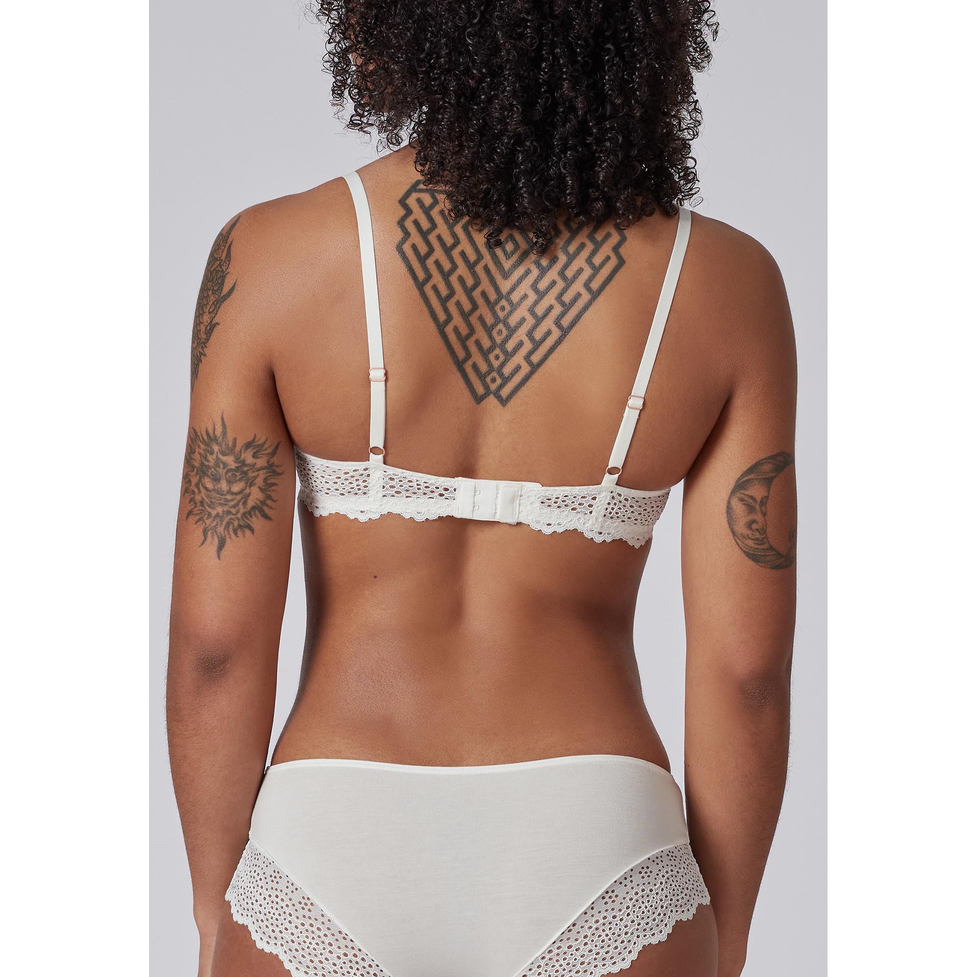 Skiny Every Day in Bamboo Lace Soutien-gorge avec armature 