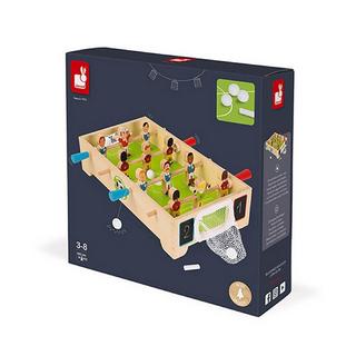 Janod  Mini calcio balilla in legno 