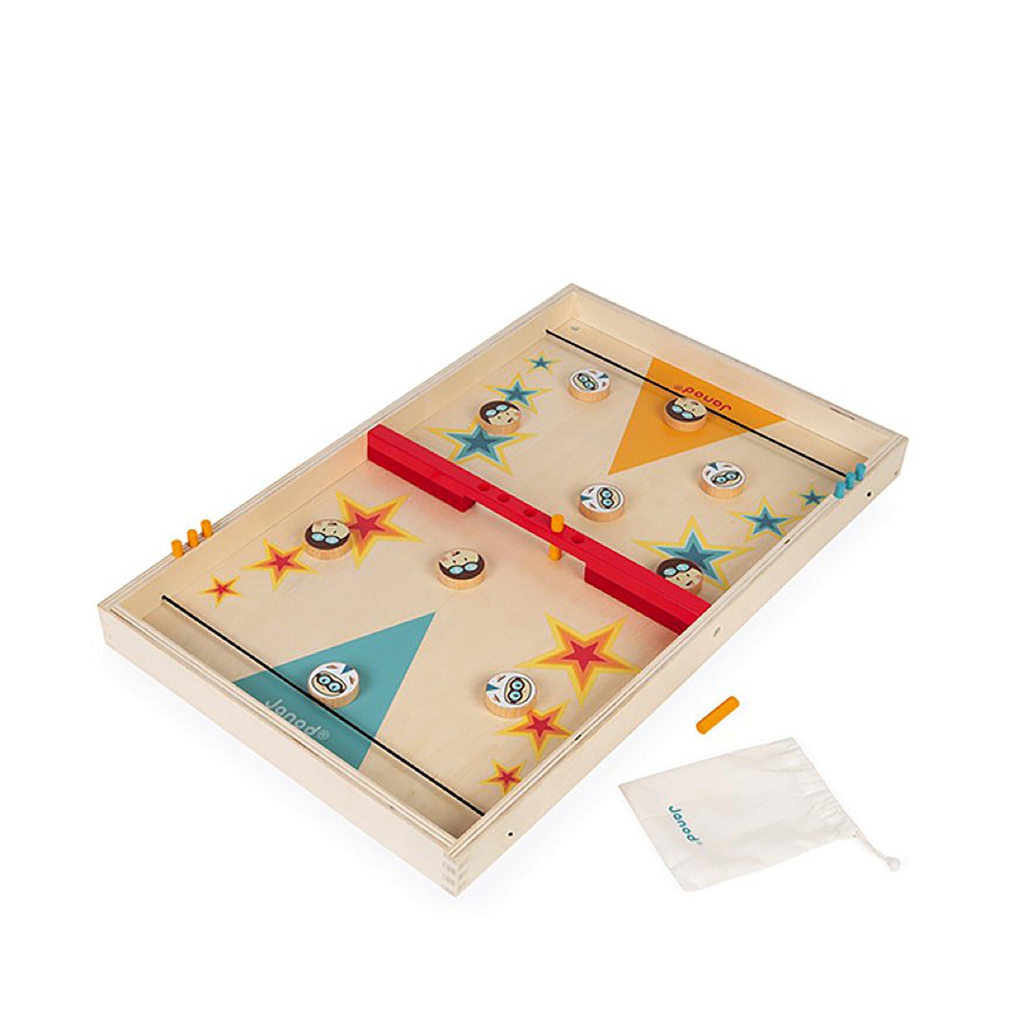 Image of Brettspiel Sling Puck Unisex Multicolor