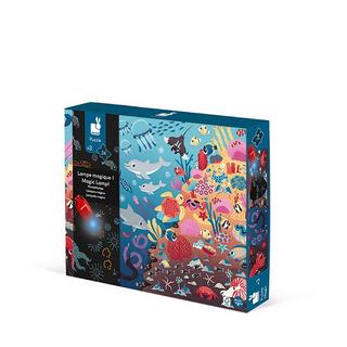 Janod  Puzzle oceano magico 