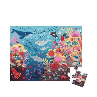 Janod  Puzzle oceano magico 