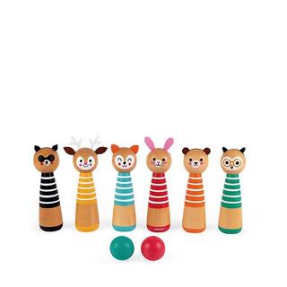 Janod  Mes premieres quilles 