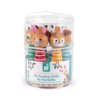 Janod  Mes premieres quilles 