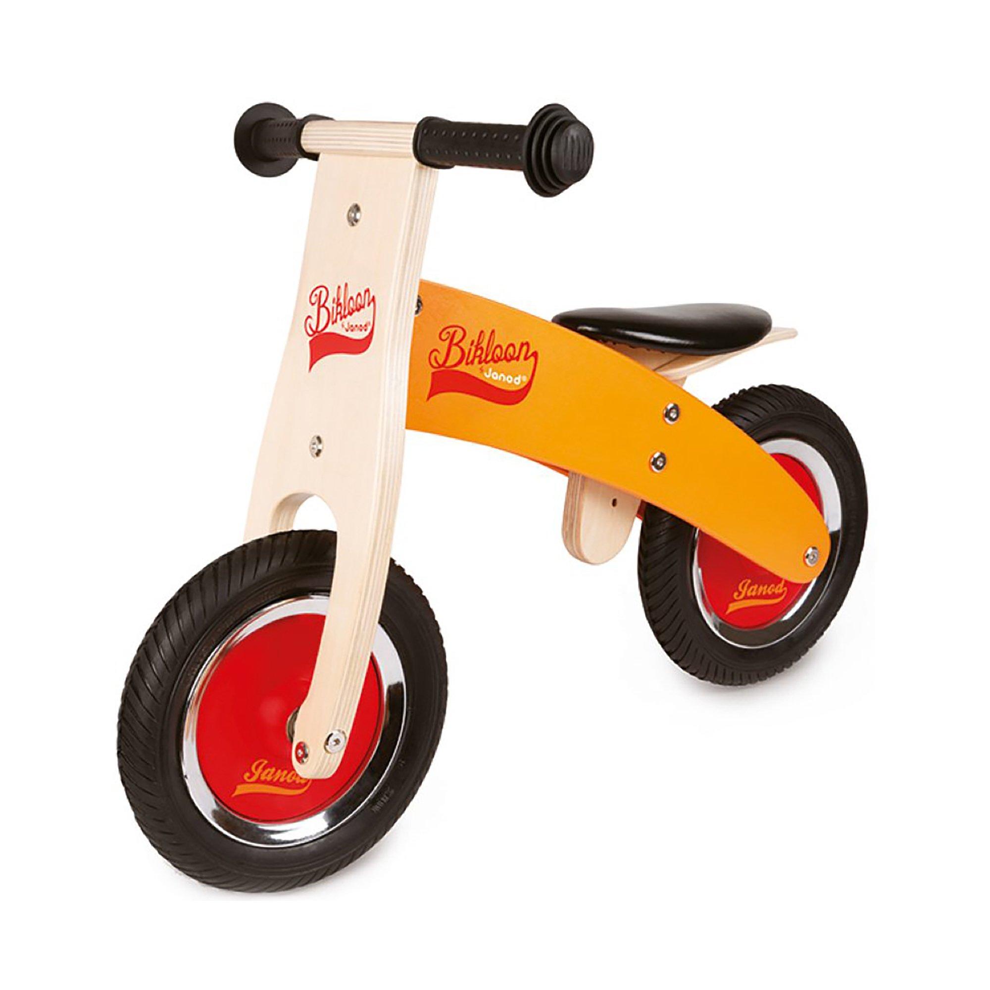 Janod  Little Bikloon Holzlaufrad 