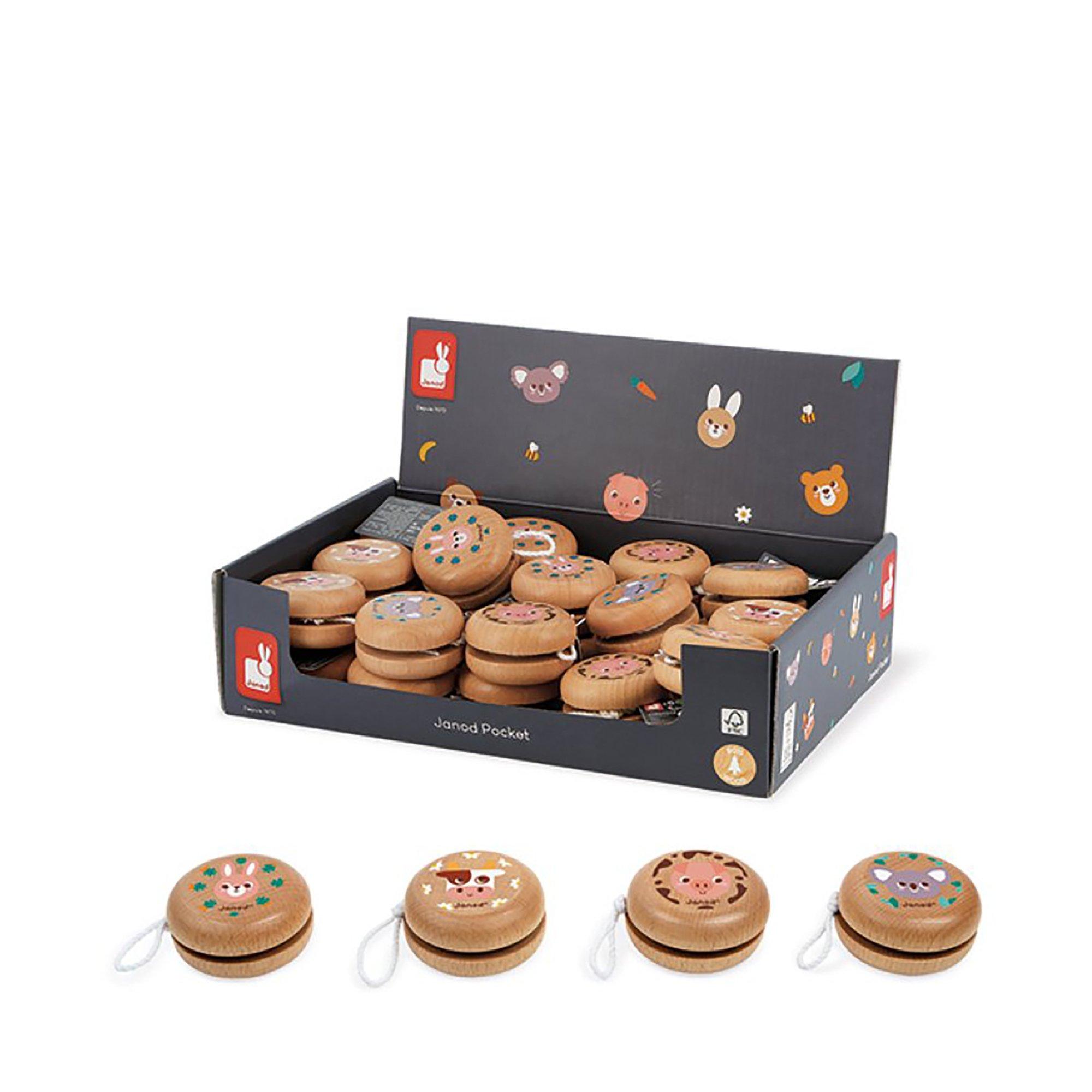 Image of Yoyo, Zufallsauswahl Multicolor