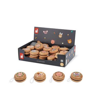 Yoyo, Zufallsauswahl