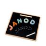Janod  Sweet Cocoon puzzle alphabet 
