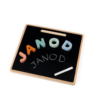 Janod  Dolce bozzolo - alfabeto puzzle 