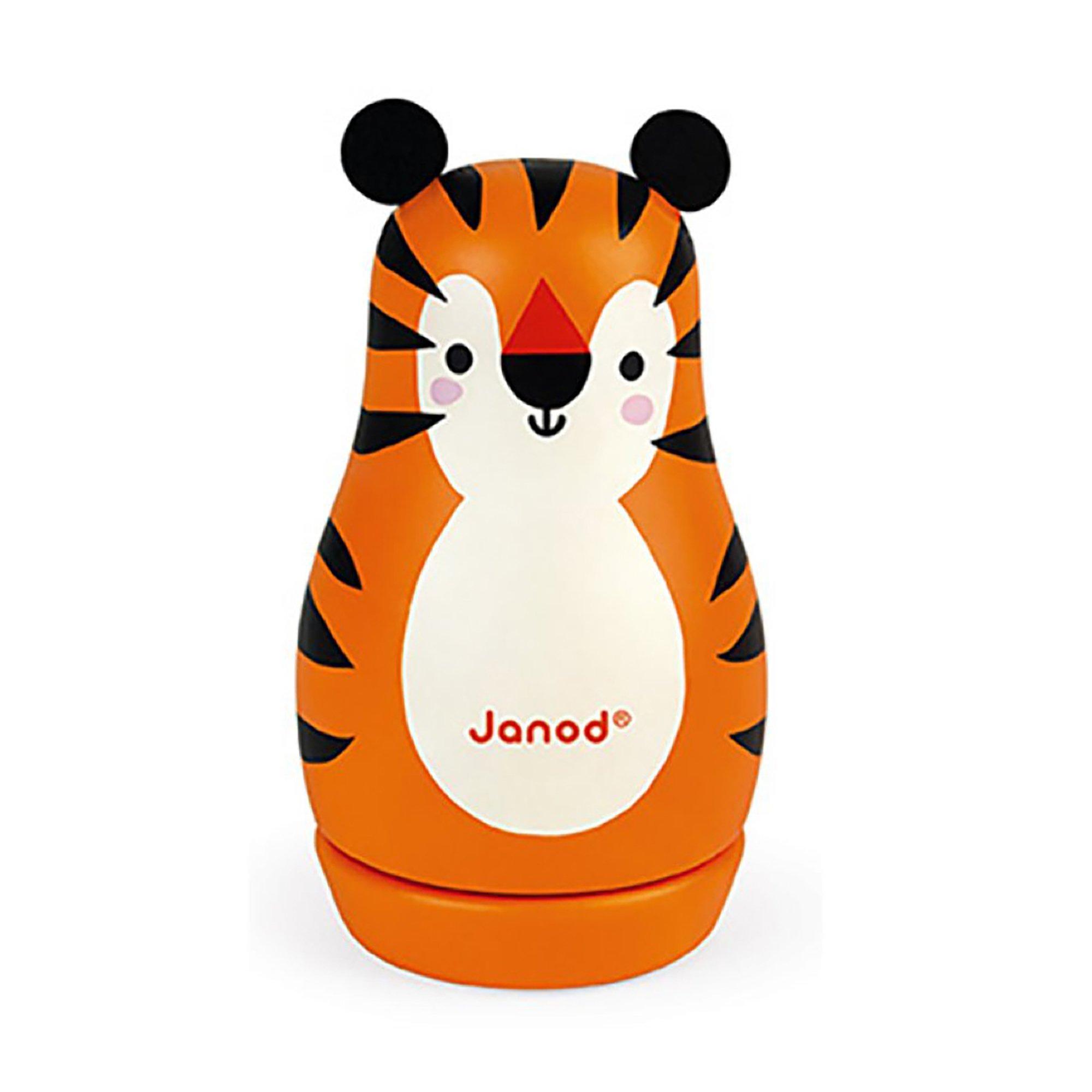 Image of Spieluhr Tiger Mit Musik Unisex Multicolor