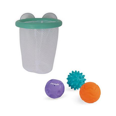 Janod  Gioco di lancio con 3 palle 