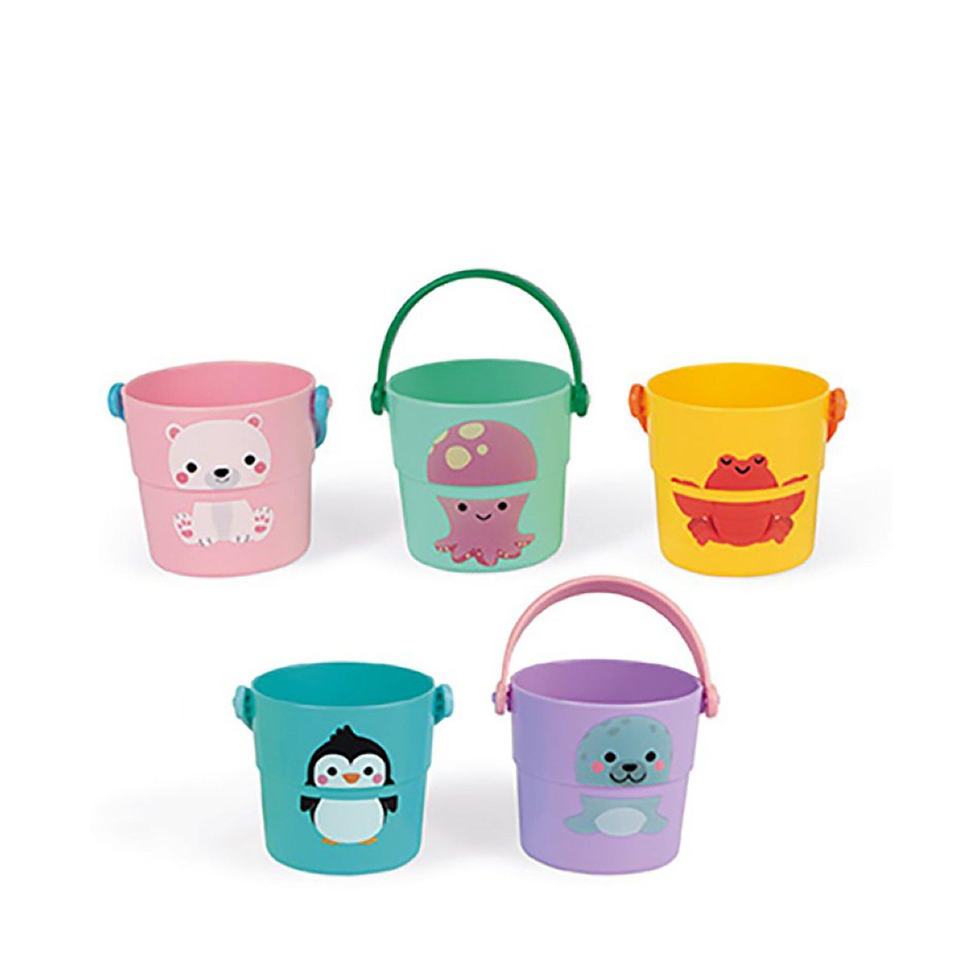 Image of Bade- Und Stapelspiel Unisex Multicolor