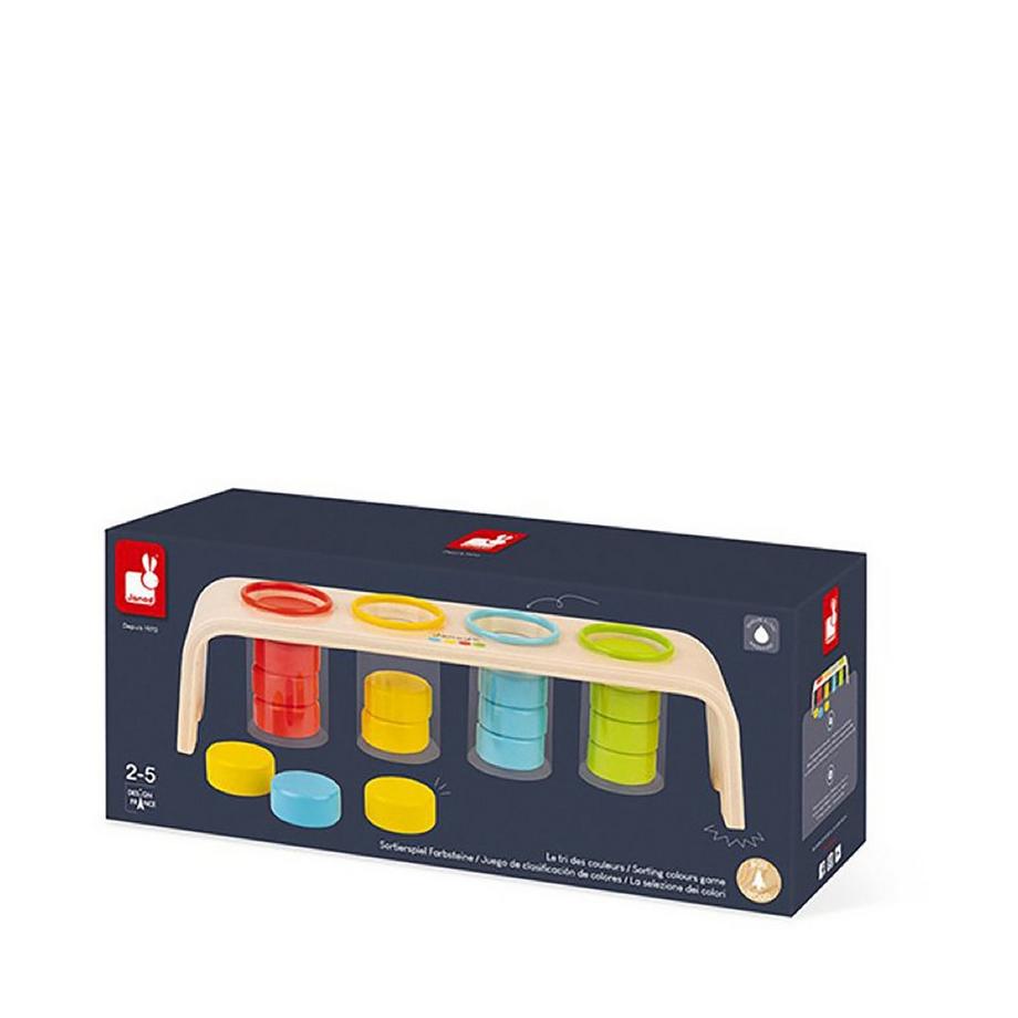 Janod  Gioco di colori 