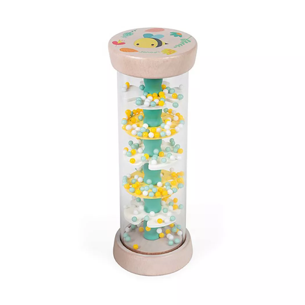 Janod - Pure baton de pluie, Multicolor