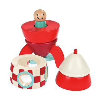 Janod  Kit magnet fusée 