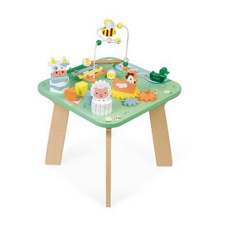 Janod  Table d'activites jolie prairie 