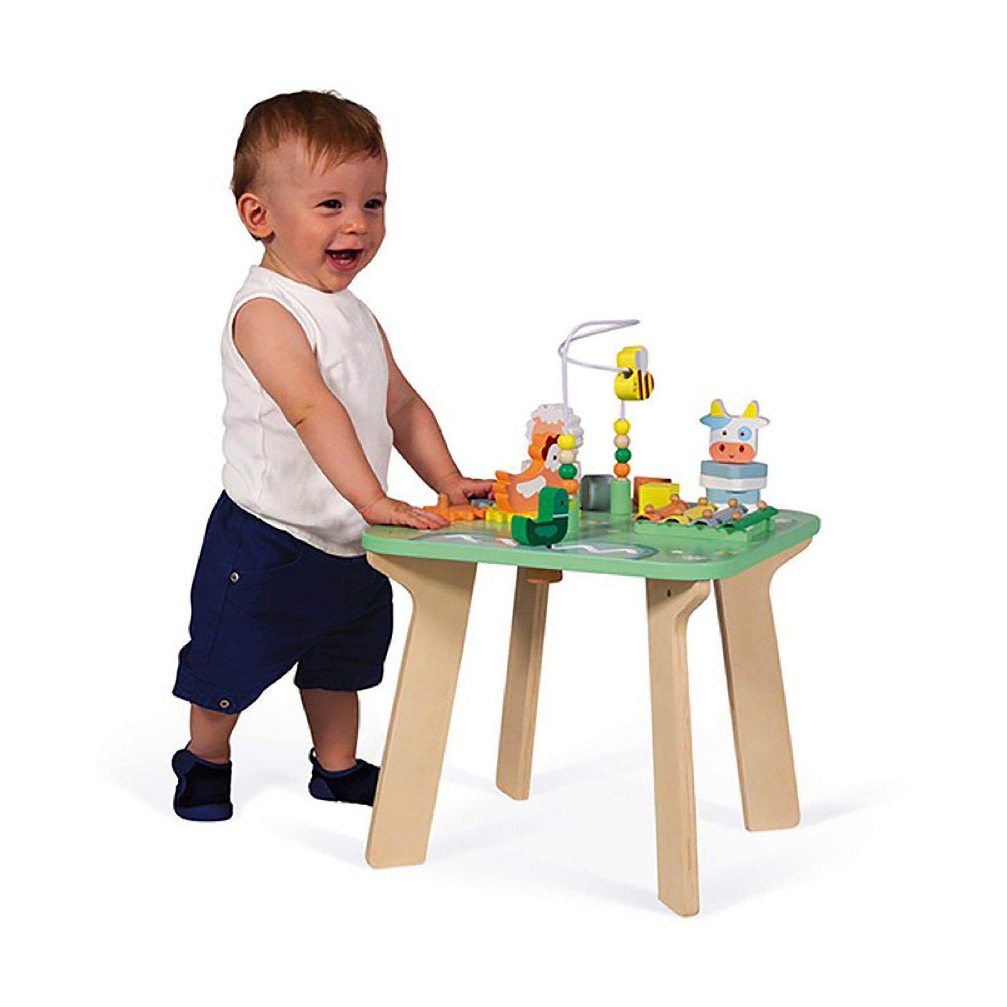 Janod  Tavolo multiattività Meadow 