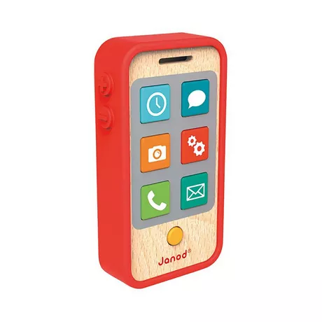 Janod  Telefono con suono 