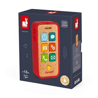 Janod  Téléphone Sonore 