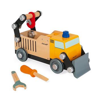 Brico'Kids Construction Truck