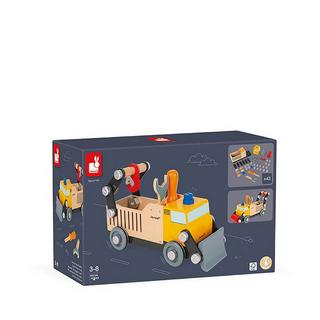 Janod  Brico'Kids Construction Camion 