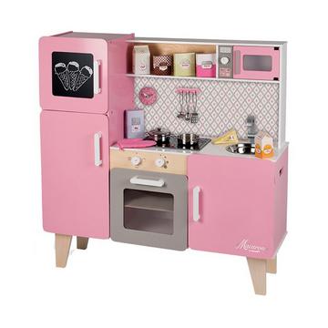 Grande cucina Macaron con luce e suono