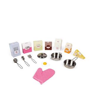 Janod  Grande cucina Macaron con luce e suono 