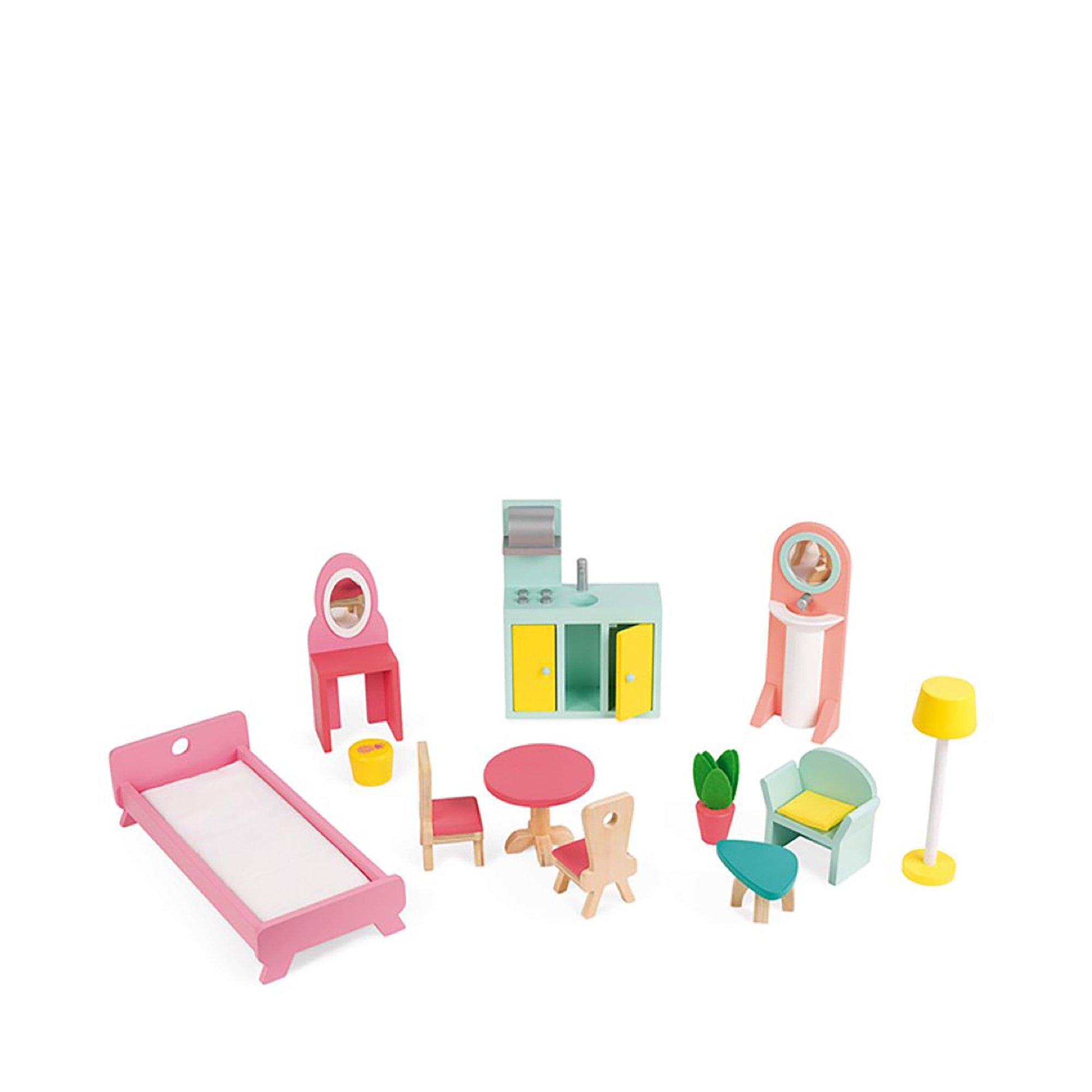 Janod  Puppenhaus Maxi 