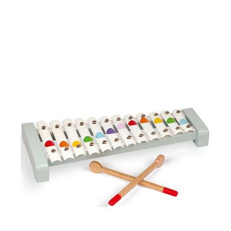 Janod  Xilofono metallico 